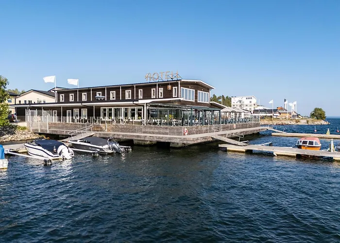 Strandpiren Hotell